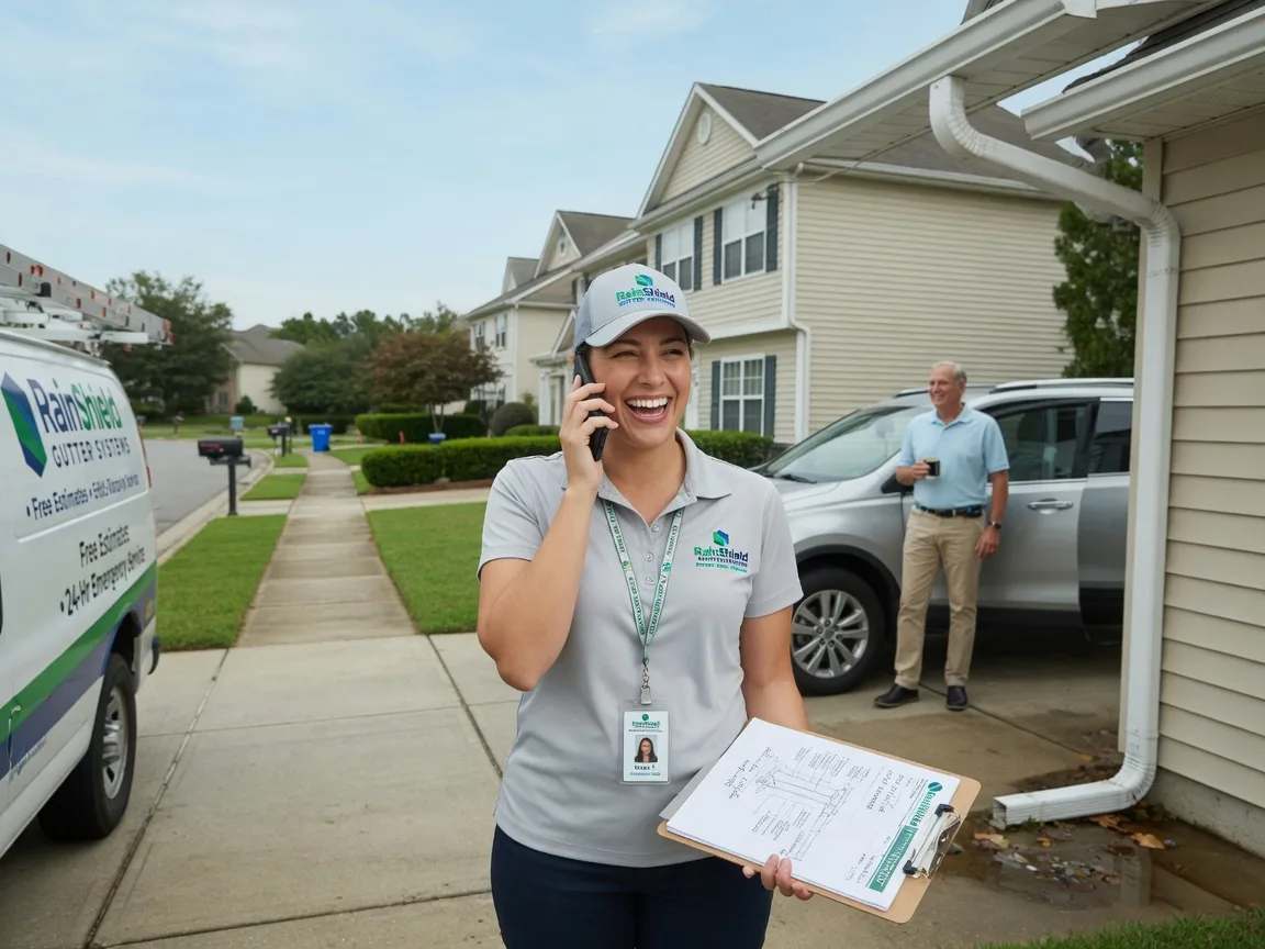 Gutter Installation San Ysidro, CA FAQs